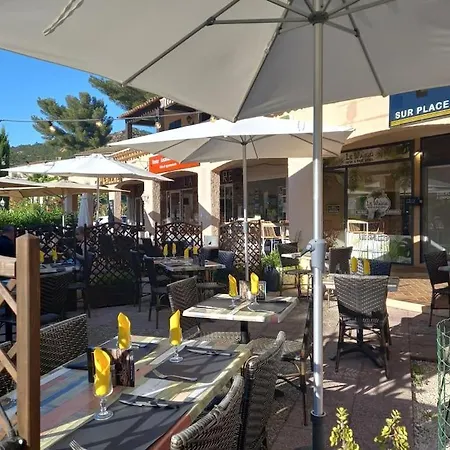 Apartament Agay A 2 Pas Des Plages