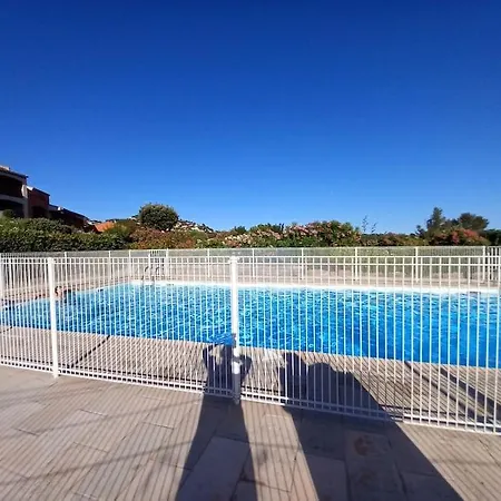 Apartament Agay A 2 Pas Des Plages *