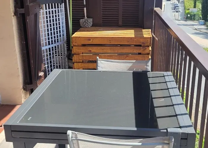 Apartmán Agay A 2 Pas Des Plages Saint-Raphaël